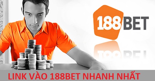 Link vào nhà cái 188BET: Nhà cái trực tuyến uy tín hàng đầu Châu Á