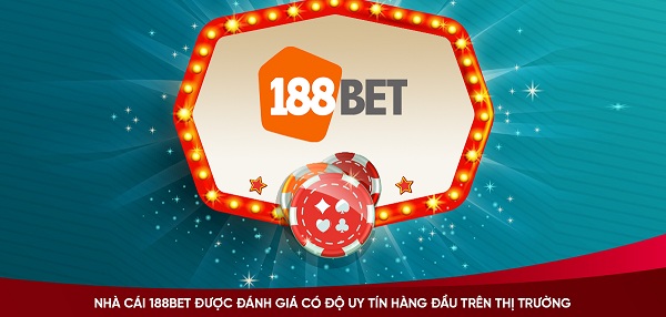 Link vào nhà cái 188BET: Nhà cái trực tuyến uy tín hàng đầu Châu Á