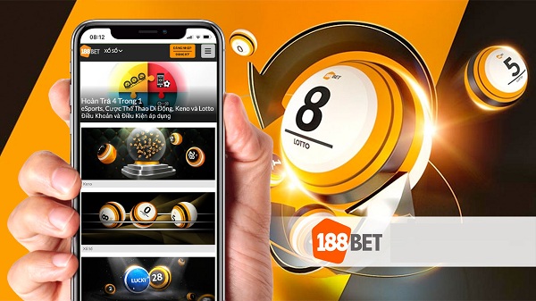 Cách chơi Lotto 188BET và kinh nghiệm đánh Lotto