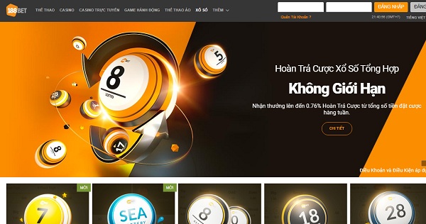 Cách chơi Lotto 188BET và kinh nghiệm đánh Lotto