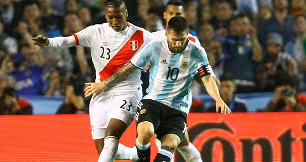 Nhận định Argentina vs Peru 06h30 ngày 15/10 – Vòng loại World Cup 2022