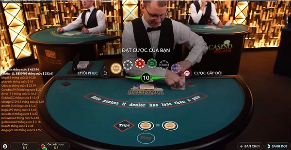 Hướng dẫn chi tiết cách chơi Poker online tại nhà cái 188BET
