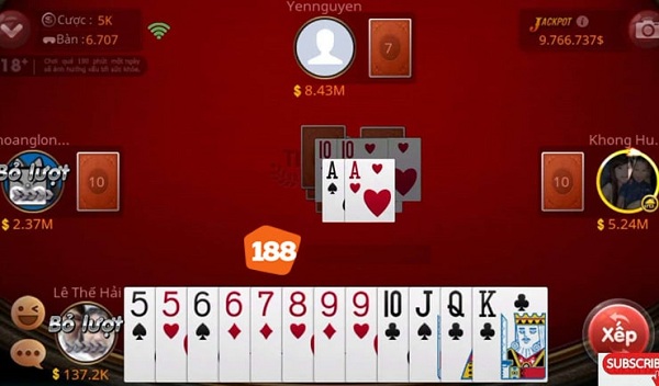 Game bài casino nào được ưa chuộng nhất tại các sòng bài trực tuyến?