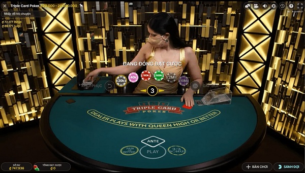 Game bài casino nào được ưa chuộng nhất tại các sòng bài trực tuyến?