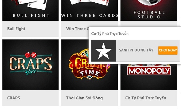 Cờ tỷ phú đổi thưởng – Game casino vui nhộn giúp bạn kiếm tiền thật tại 188BET