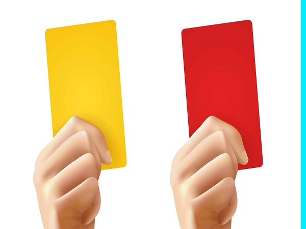 Những thông tin cơ bản về kèo thẻ phạt trong cá cược bóng đá