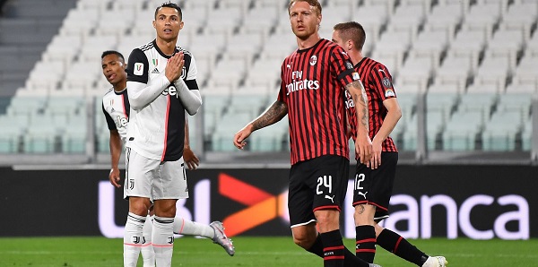 Nhận định bóng đá Milan vs Juventus, 2h45 ngày 241 – Serie A