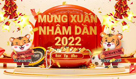 Tổng hợp loạt sự kiện khuyến mãi 188BET tháng 2 không thể bỏ qua