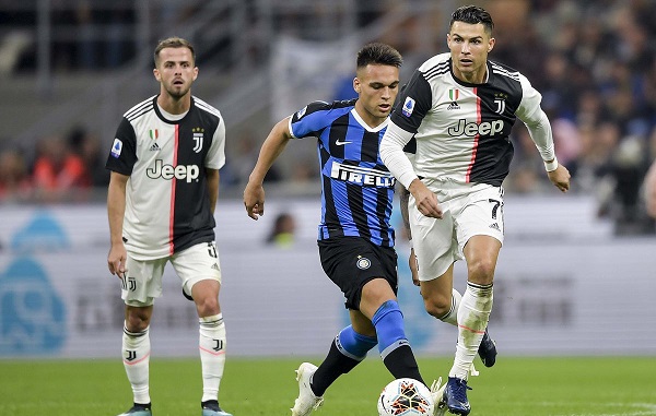 Soi kèo HOT Juventus vs Inter Milan, 01h45 ngày 04/4