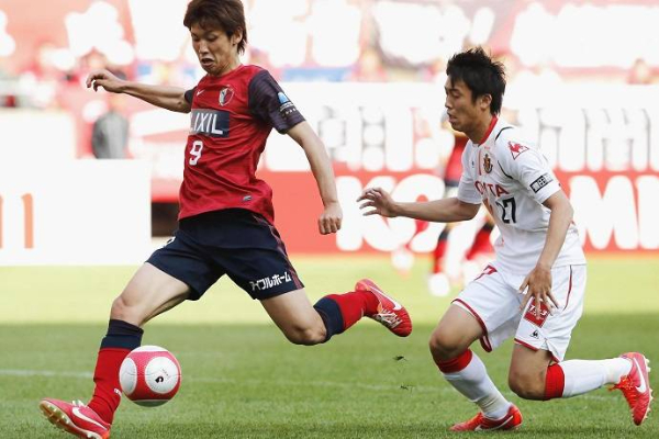 Soi kèo Nagoya Grampus vs Kashima Antlers