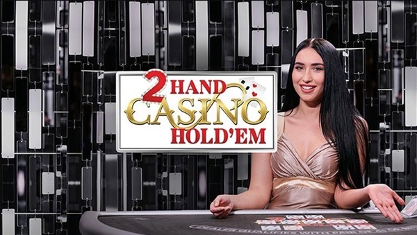 2 Hand Casino Hold’em – Một biến thể đầy thú vị của trò Poker đình đám