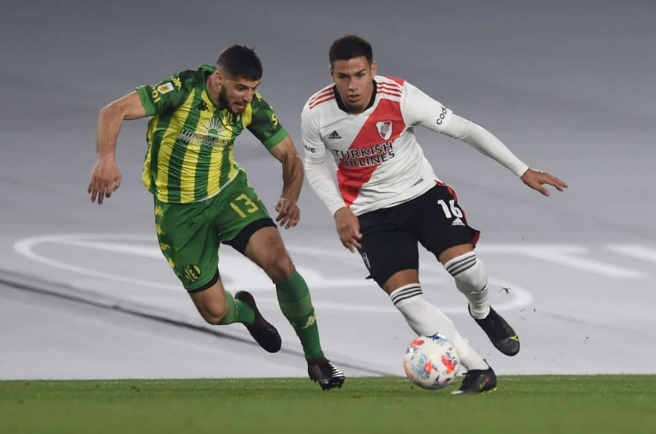 Aldosivi vs River Plate