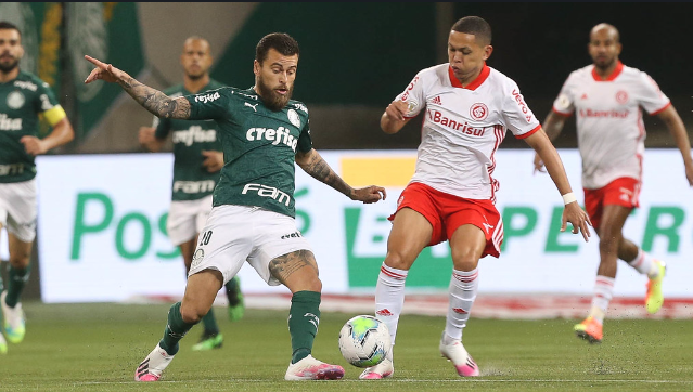 Palmeiras vs Internacional 02h00 ngày 25/07 – Soi kèo giải vô địch quốc