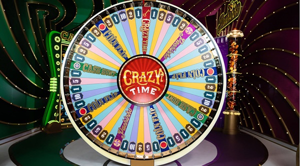 Crazy Time – Trò chơi với lối chơi độc đáo và thú vị bạn không nên bỏ qua