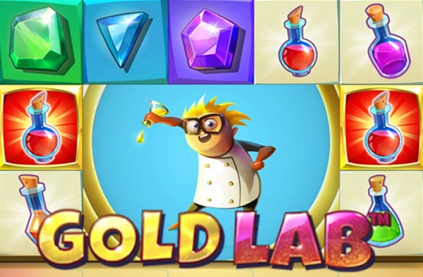 Gold Lab – Một phiên bản thú vị từ game xèng truyền thống