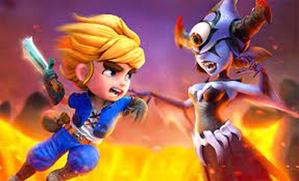 Gem Savior Conquest – Game hot cho người đam mê nổ hũ