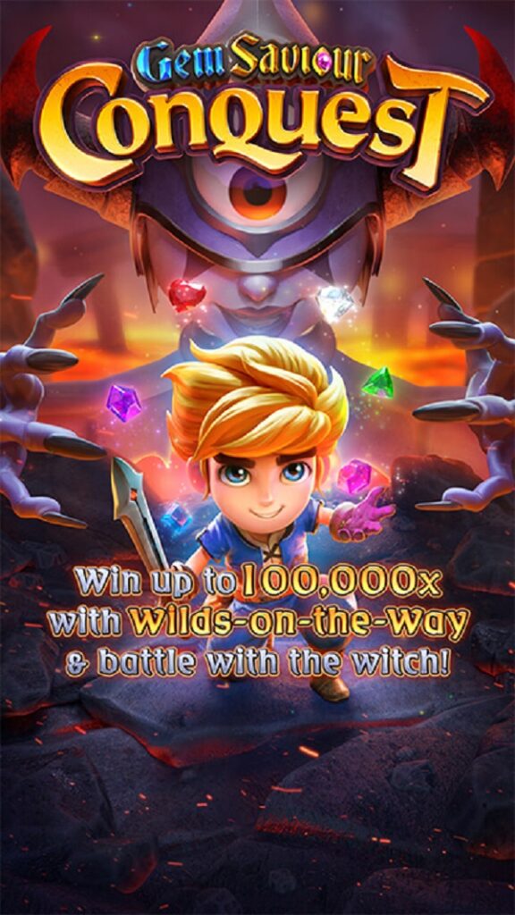 Gem Savior Conquest – Game hot cho người đam mê nổ hũ