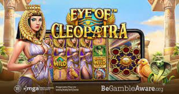 Eye of Cleopatra – Slot game với chủ đề Ai Cập cổ đại