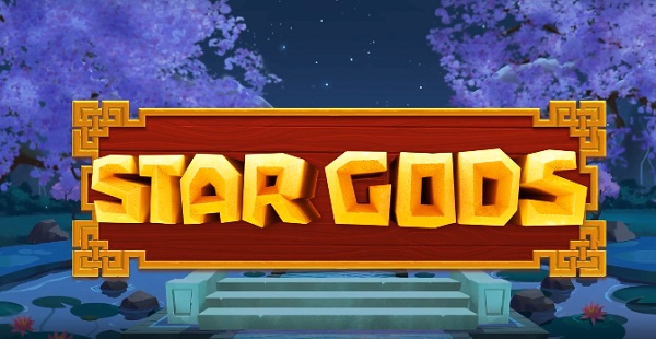 Star Gods slots game giúp bạn gặp gỡ các vị thần