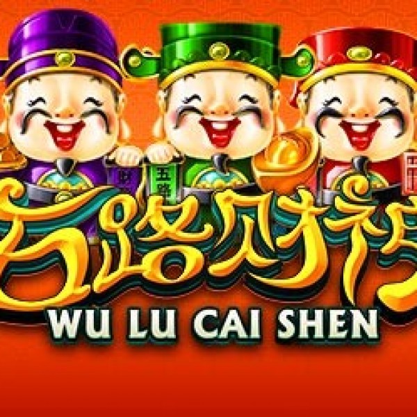 Wu Lu Cai Shen Slots – Thần tài gõ cửa