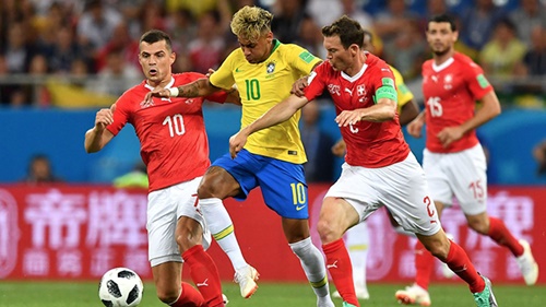 Brazil vs Thụy Sĩ, 23h00 ngày 28/11 – Soi kèo World Cup 2022