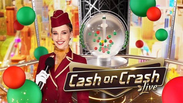 Cách chơi Tiền Hay Tông (Cash or Crash) - Trải nghiệm trò chơi casino mới lạ