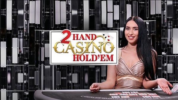 Kinh nghiệm 2 Hand Casino Hold'em chuẩn tăng tỷ lệ thắng 79%