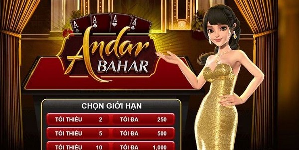 Kinh nghiệm Andar Bahar cập nhật mới nhất 2023 chưa đâu có