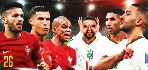 Morocco vs Bồ Đào Nha, 22h00 ngày 10/12 – Soi kèo World Cup 2022