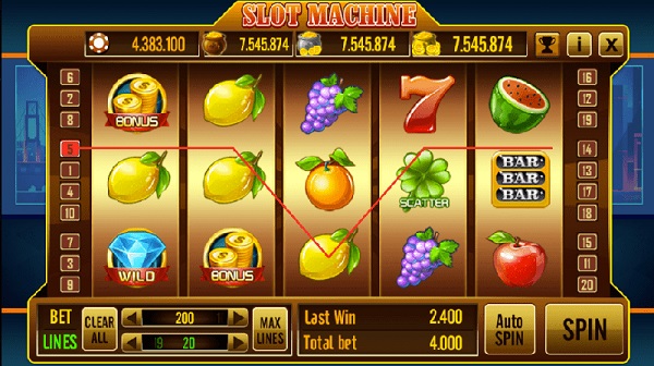 Top 7 tips cược Slot game thắng ăn sập tiền nhà cái