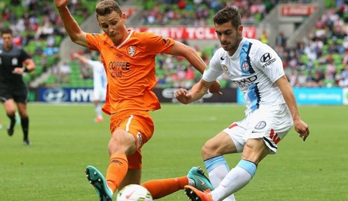 Melbourne Victory vs Brisbane Roar, 15h45 ngày 6/1 – Soi kèo VĐQG ÚC