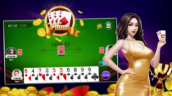 Chiến thuật chơi tá lả ăn sạch tiền mừng tuổi