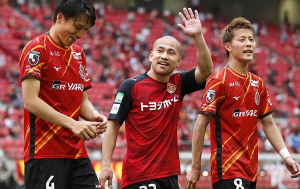 Nagoya Grampus vs Urawa Red Diamonds, 13h00 ngày 9/4 – Soi kèo VĐQG Nhật Bản