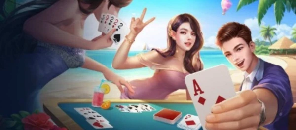 Tiến lên đếm lá - Trò chơi tuy quen mà lạ tại Casino