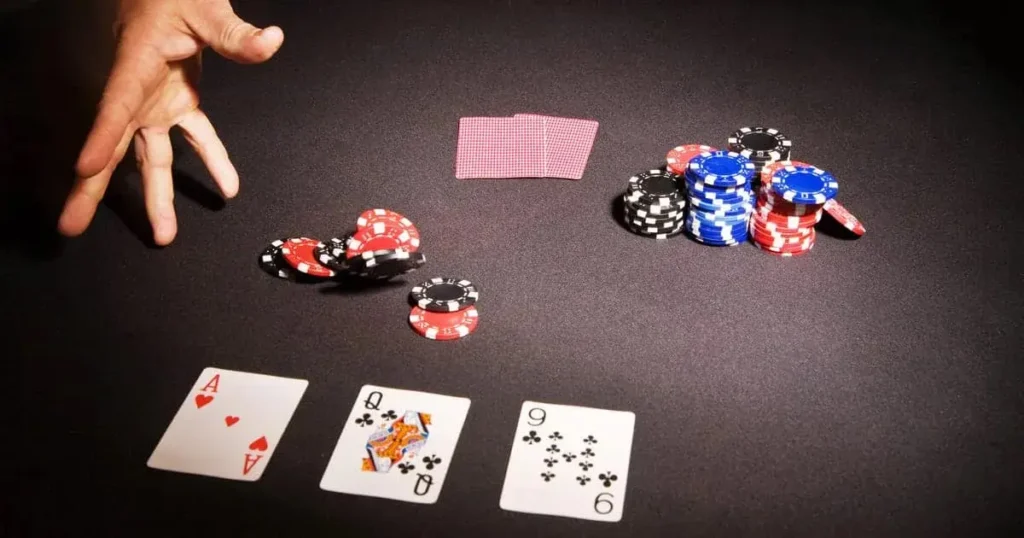 Kinh nghiệm Poker: Chiến thuật Triple Barrel Poker giúp bạn thắng nhà cái