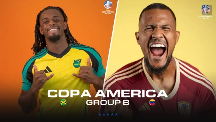 Nhận định Copa America 2024 Jamaica vs Venezuela, 07h00 ngày 01/07