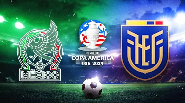 Soi kèo Copa America 2024 Mexico vs Ecuador, 07h00 ngày 0107