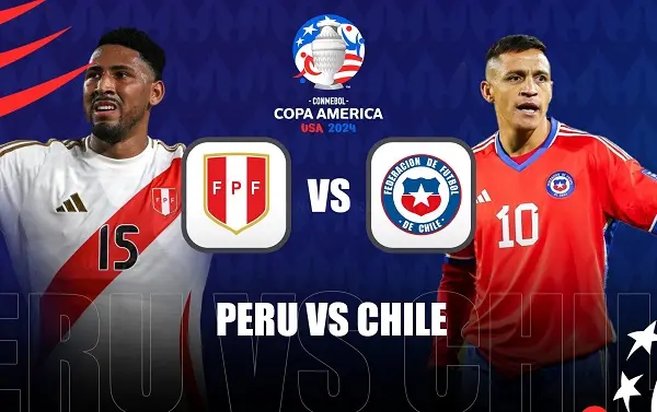 Nhận định bóng đá Peru vs Chile, 7h ngày 22/6 – Copa America 2024