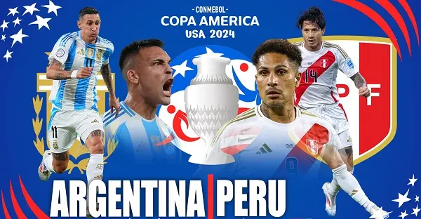 Nhận định Copa America 2024 Argentina vs Peru, 07h00 ngày 30/06