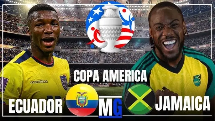 Nhận định Copa America 2024 Ecuador vs Jamaica, 05h00 ngày 2706