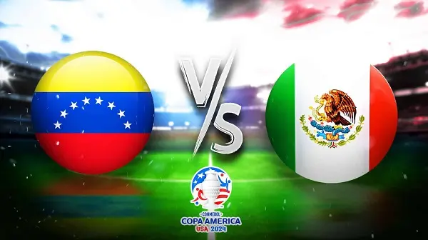 Nhận định Copa America 2024 Venezuela vs Mexico, 08h00 ngày 2706