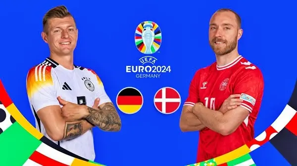 Nhận định Euro 2024 Đức vs Đan Mạch, 02h00 ngày 30/06