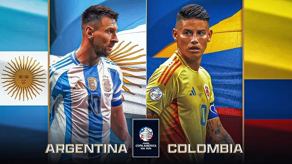 Nhận định Copa America 2024 Argentina vs Colombia, 07h00 ngày 15/07