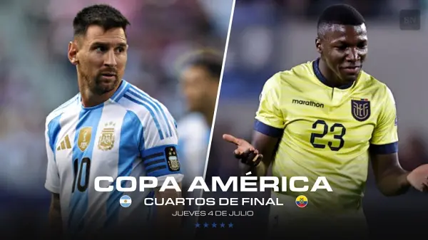 Nhận định Copa America 2024 Argentina vs Ecuador, 08h00 ngày 05/07