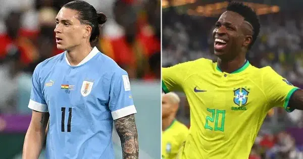 Nhận định Copa America 2024 Uruguay vs Brazil, 08h00 ngày 07/07