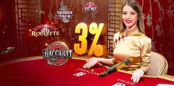 Siêu sự kiện 188BET Hoàn Trả Cược Thua Không Giới Hạn tại Sảnh Châu Âu