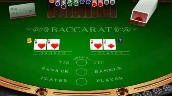 Liệu Baccarat lừa đảo người chơi hay không