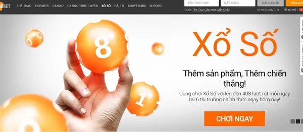 Cách kiếm tiền từ Keno online tại nhà cái 188Bet