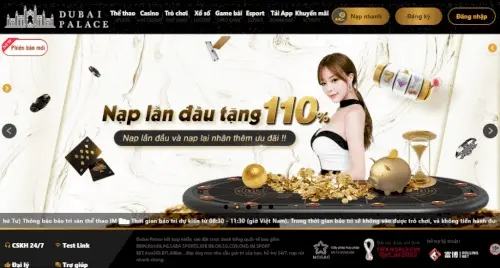 Nhà cái Dubai Casino – Phong cách cá cược đẳng cấp Dubai