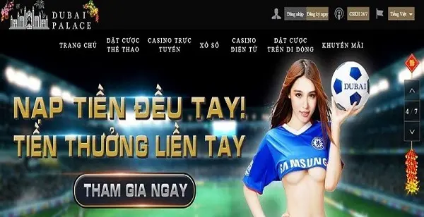 Nhà cái Dubai Casino – Phong cách cá cược đẳng cấp Dubai